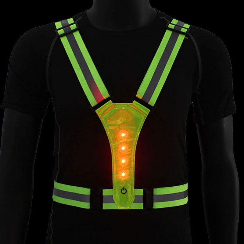 Rompi Keselamatan Lari & Berse - Running Gear Satisfy ulasan dan harga