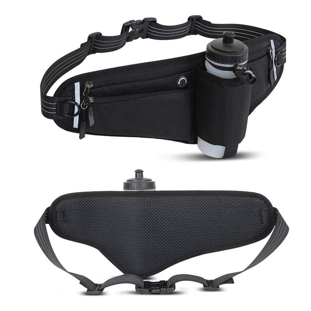 1 Buah Tempat Botol Air Fanny  - Running Jogging Gear ulasan dan harga