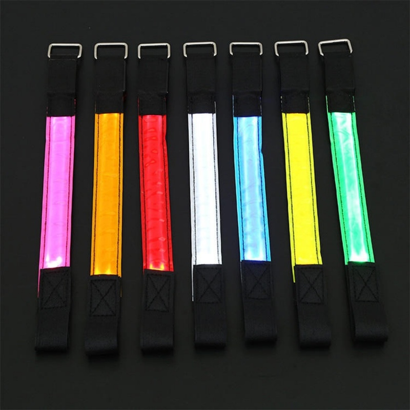 Gelang LED Bercahaya untuk Lar - Running Jogging Gear ulasan dan harga