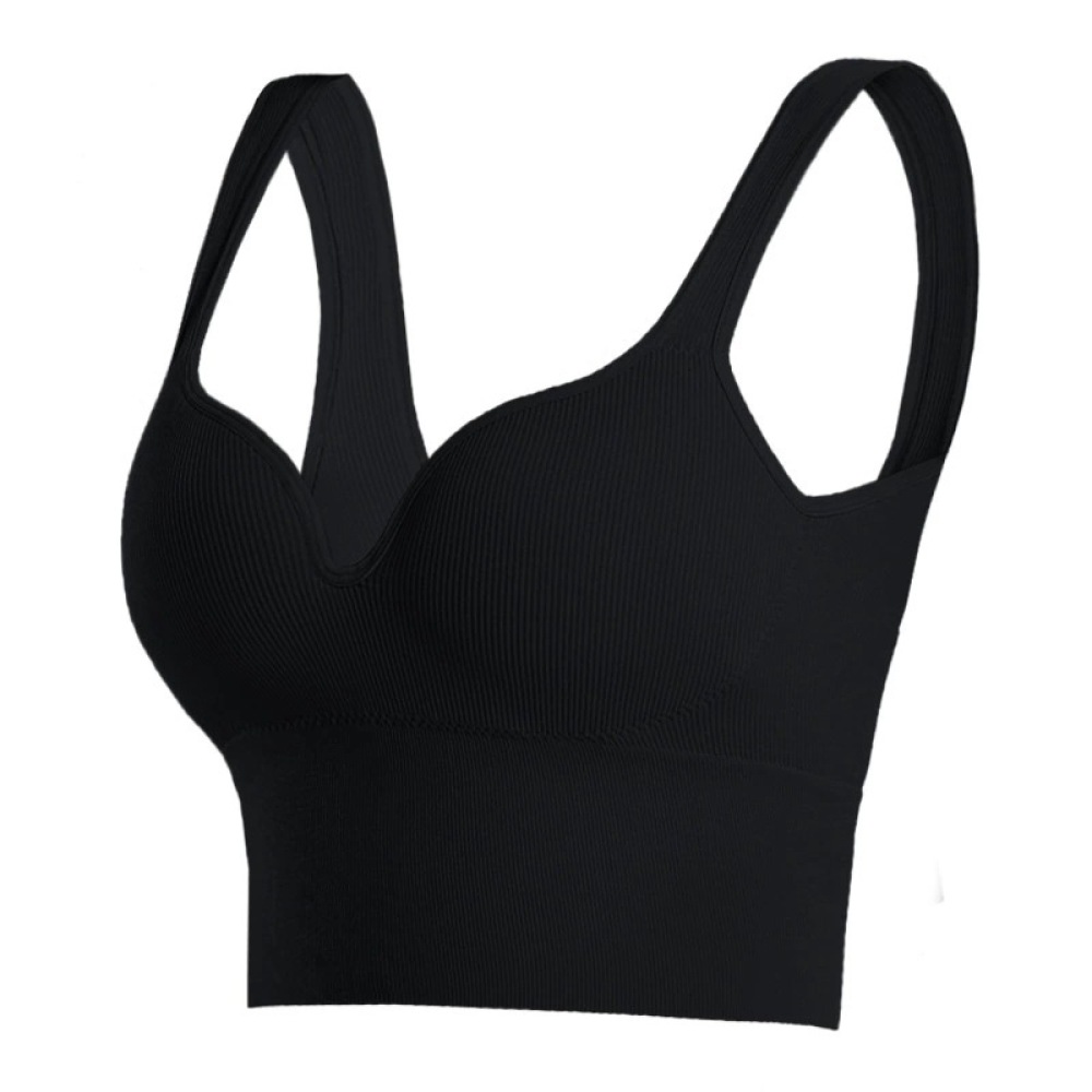 Bra Olahraga Wanita Tanpa Jahi - Running Gear Gym ulasan dan harga