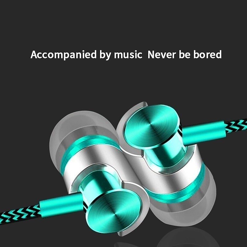 Earphone Berkabel Headset In-E - Running Gear Headphones ulasan dan harga