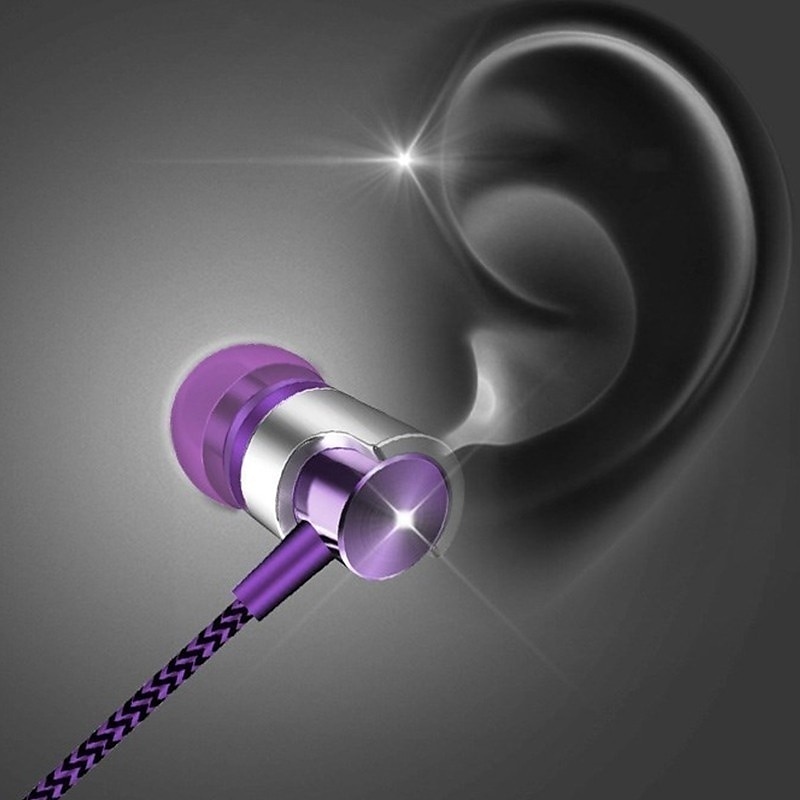 Earphone Berkabel Headset In-E - Running Gear Headphones ulasan dan harga