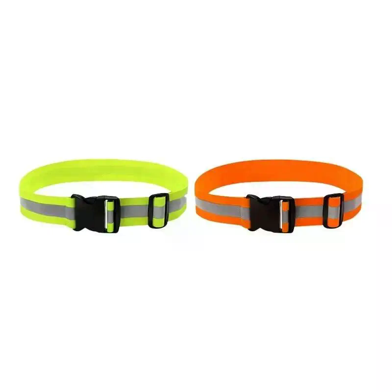 Sabuk Reflektif Elastis yang D - Running Visibility Gear ulasan dan harga