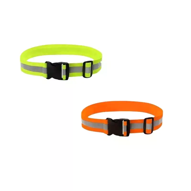 Sabuk Reflektif Elastis yang D - Running Visibility Gear ulasan dan harga