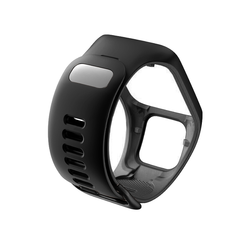 Tali jam tangan silikon satu b - Runners Gear ulasan dan harga