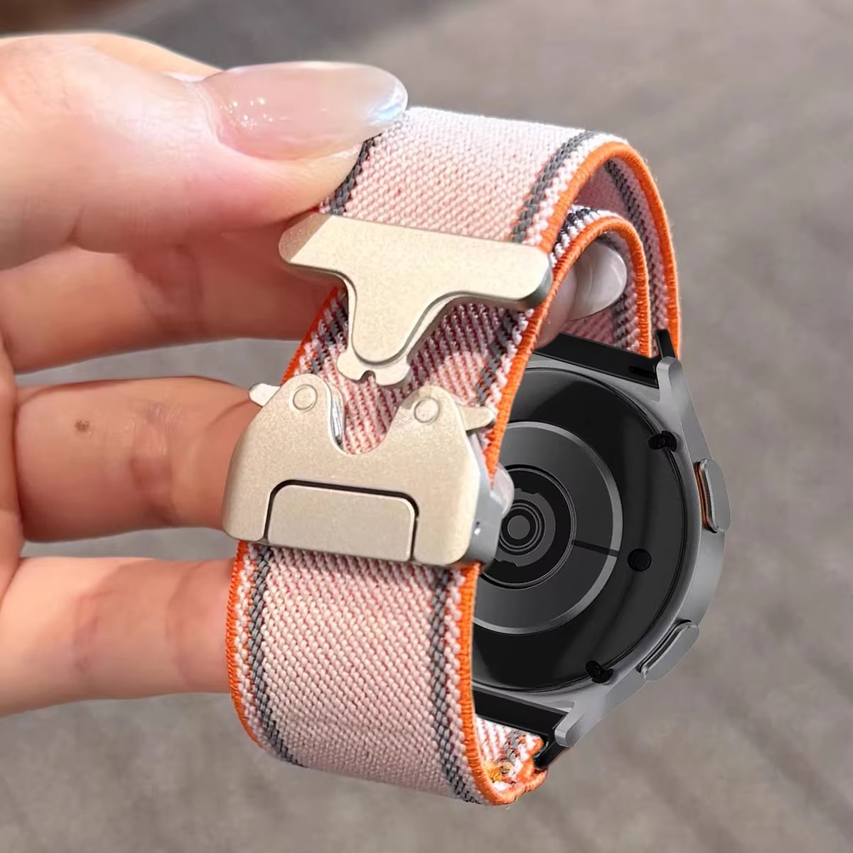 Tali Nilon Kepang 20mm 22mm un - Runners Gear ulasan dan harga