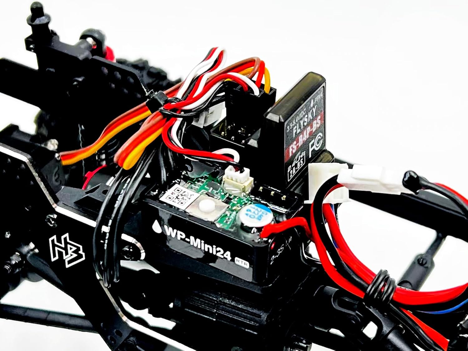 Truk Crawler Remote Control Sk - Running Gear Green ulasan dan harga