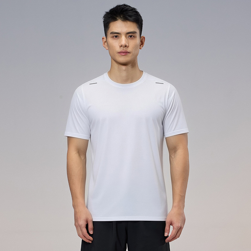 Kaos Olahraga Cepat Kering Pri - Running Gear Winter ulasan dan harga