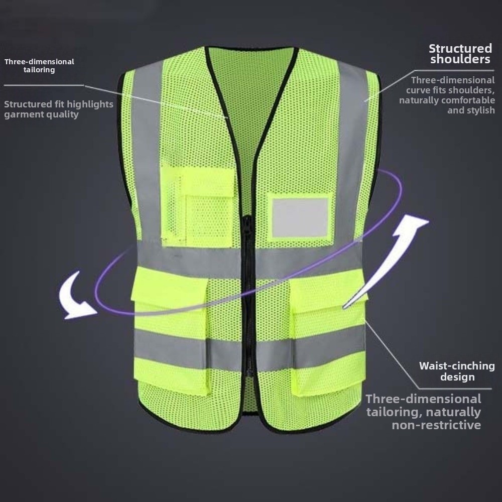 Rompi Reflektif Visibilitas Ti - Running Visibility Gear ulasan dan harga