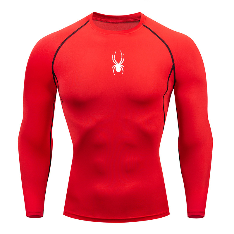 Kaos olahraga lengan panjang p - Running Gear Winter ulasan dan harga