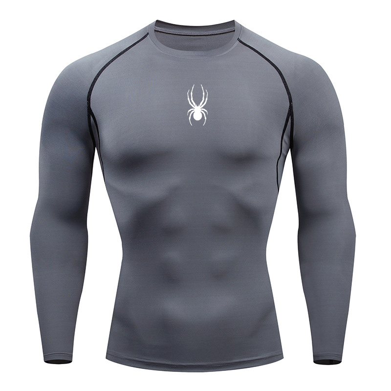 Kaos olahraga lengan panjang p - Running Gear Winter ulasan dan harga