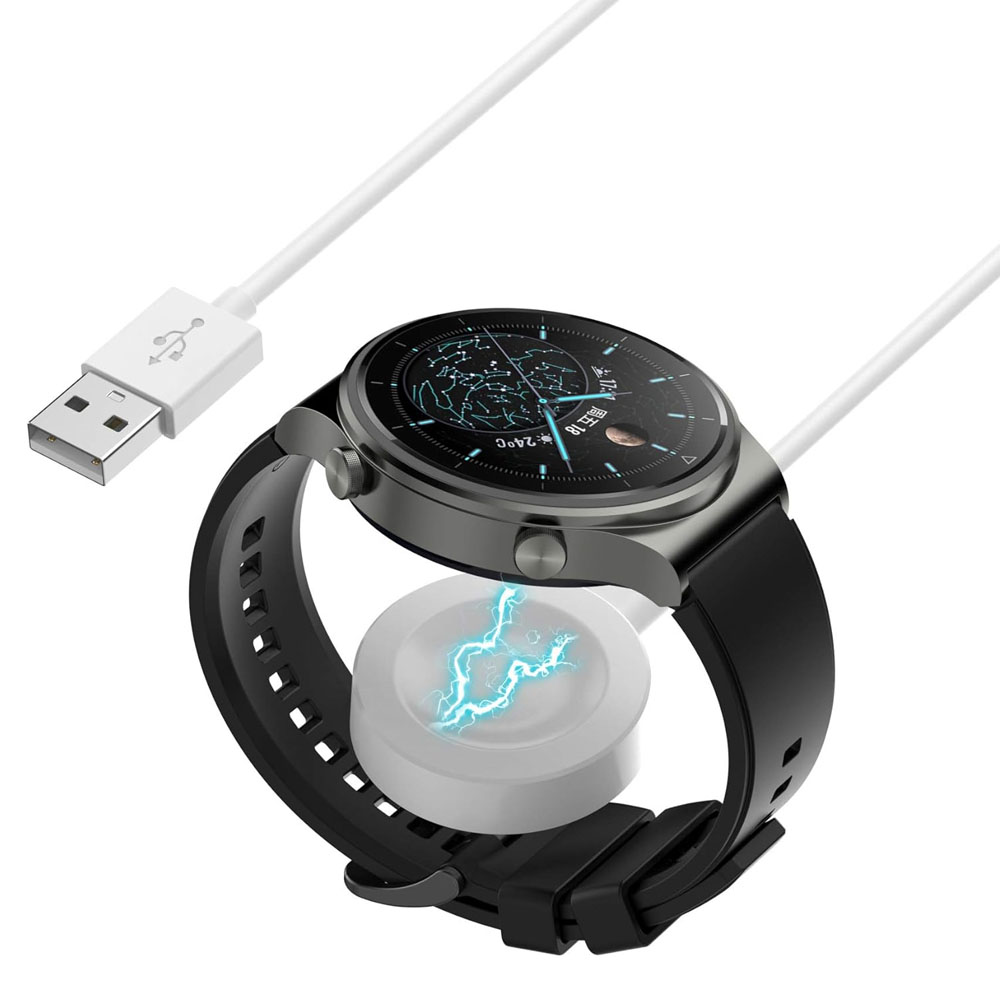 GT5 GT3 pengisi daya jam tanga - Runners Gear ulasan dan harga