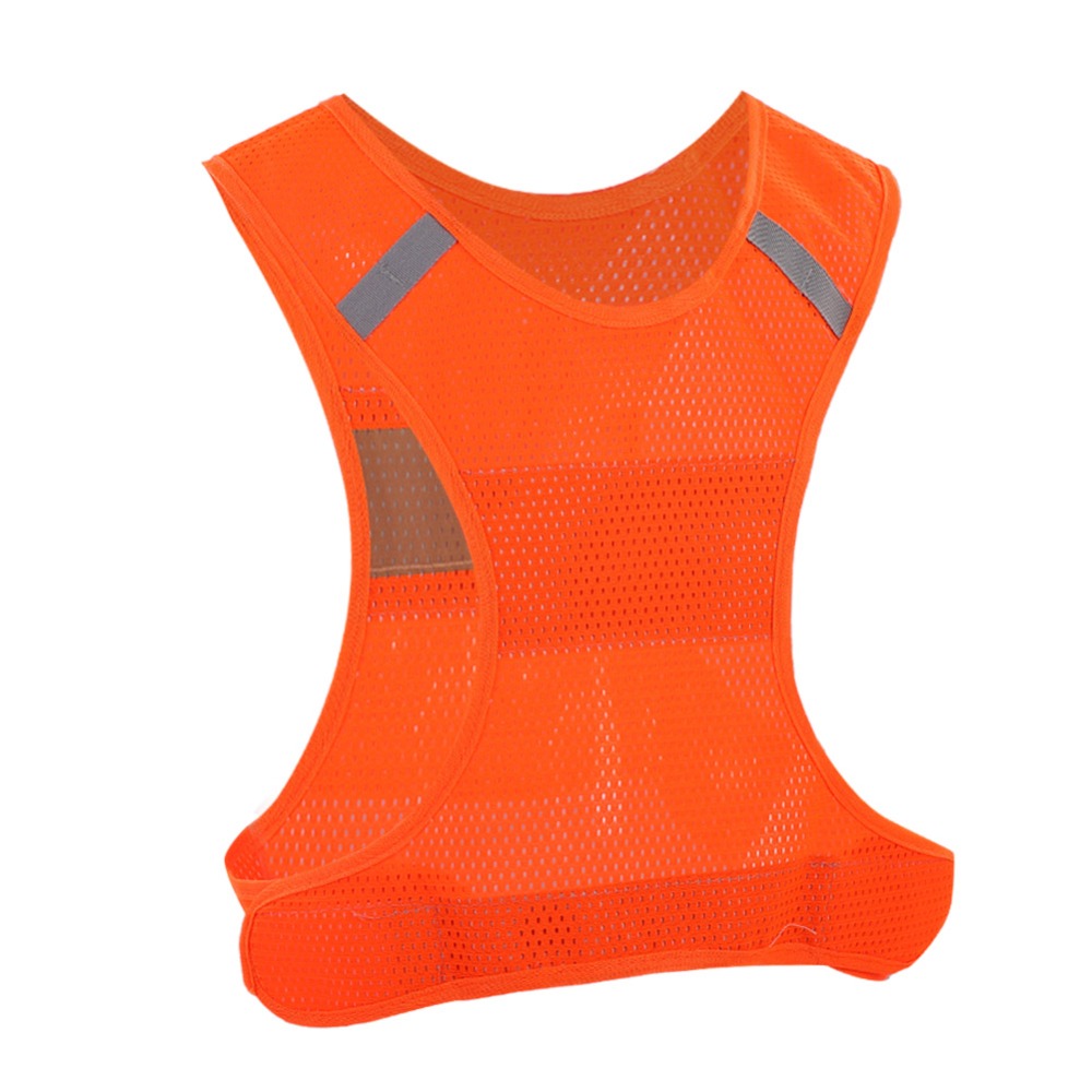 Rompi Reflektif Visibilitas Ti - Running Visibility Gear ulasan dan harga