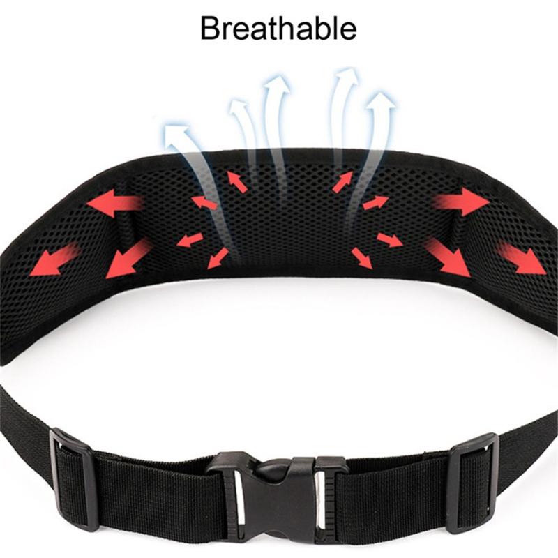 Kantong Ponsel Tahan Air Sabuk - Running Jogging Gear ulasan dan harga