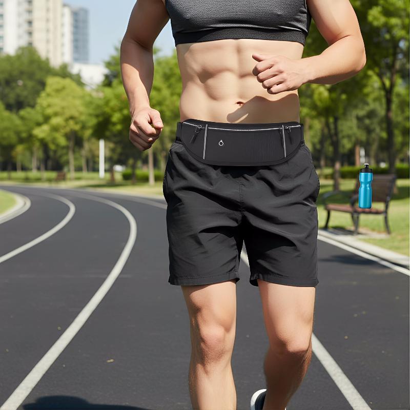 Kantong Ponsel Tahan Air Sabuk - Running Jogging Gear ulasan dan harga