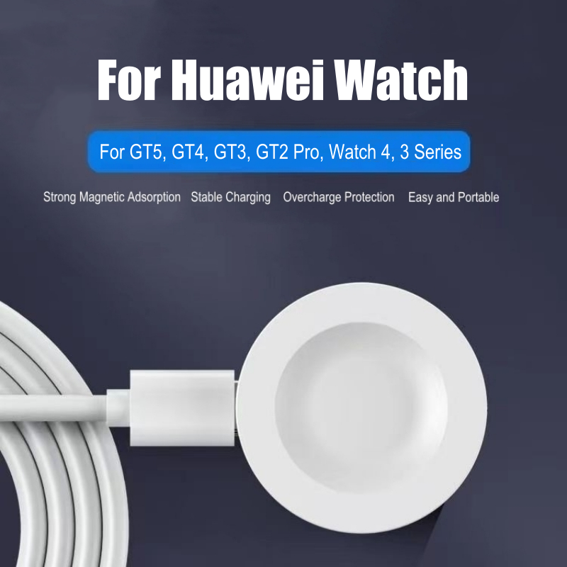 Pengisi Daya Untuk Huawei Watc - Runners Gear ulasan dan harga