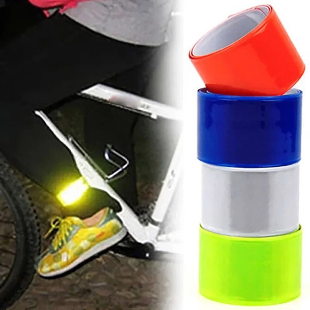 2PCS Tali Kaki Reflektif Berki - Running Visibility Gear ulasan dan harga