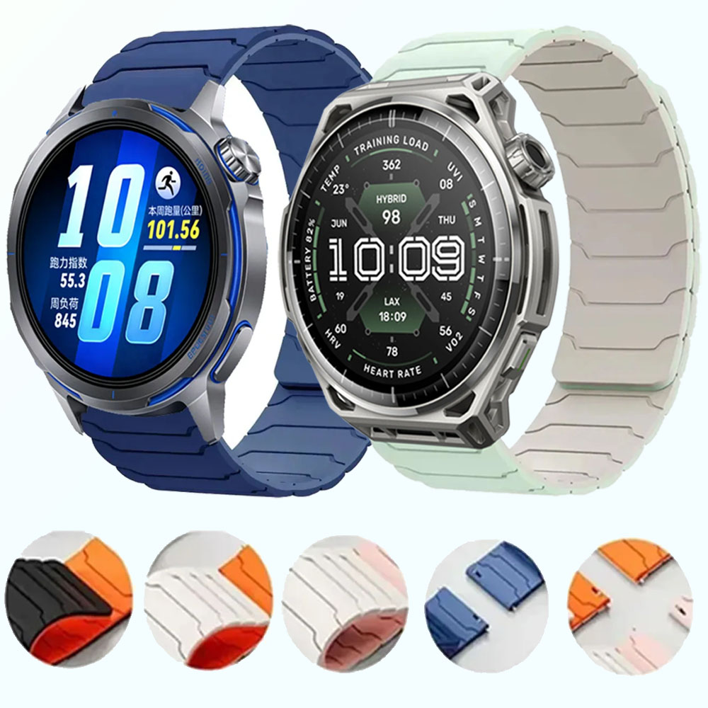 Tali Silikon Magnetik 20Mm 22M - Runners Gear ulasan dan harga
