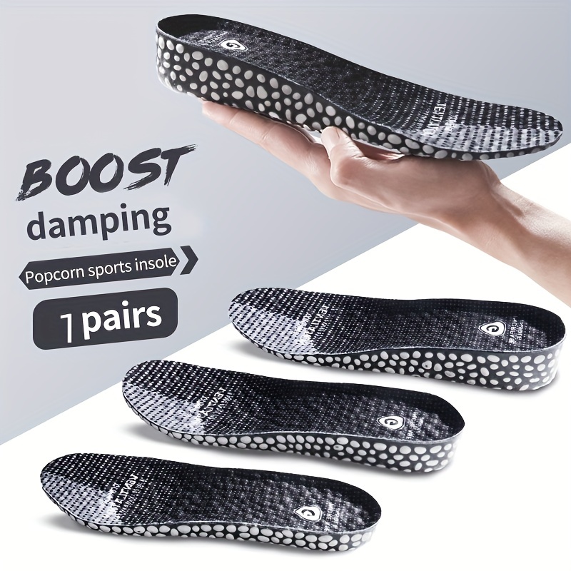1 Pasang Sol Sepatu Penambah T - Running Gear For Women ulasan dan harga