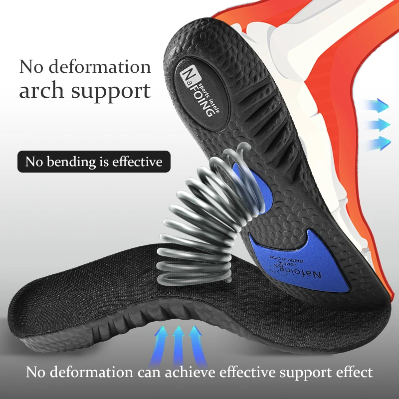 Sol EVA untuk Sol Sepatu Shock - Insole Arch Support ulasan dan harga