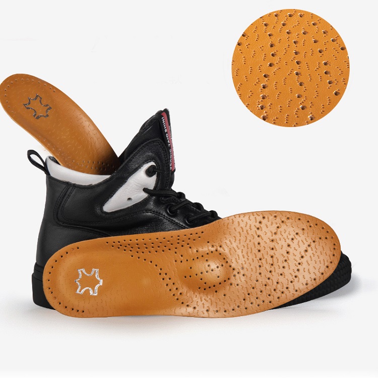 1 pasang sol ortopedi kulit, s - Insole Arch Support ulasan dan harga