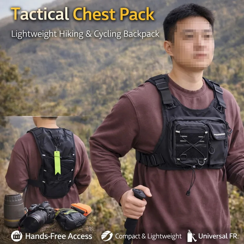 Tas Dada Taktis Baru 2026 deng - Running Gear Satisfy ulasan dan harga