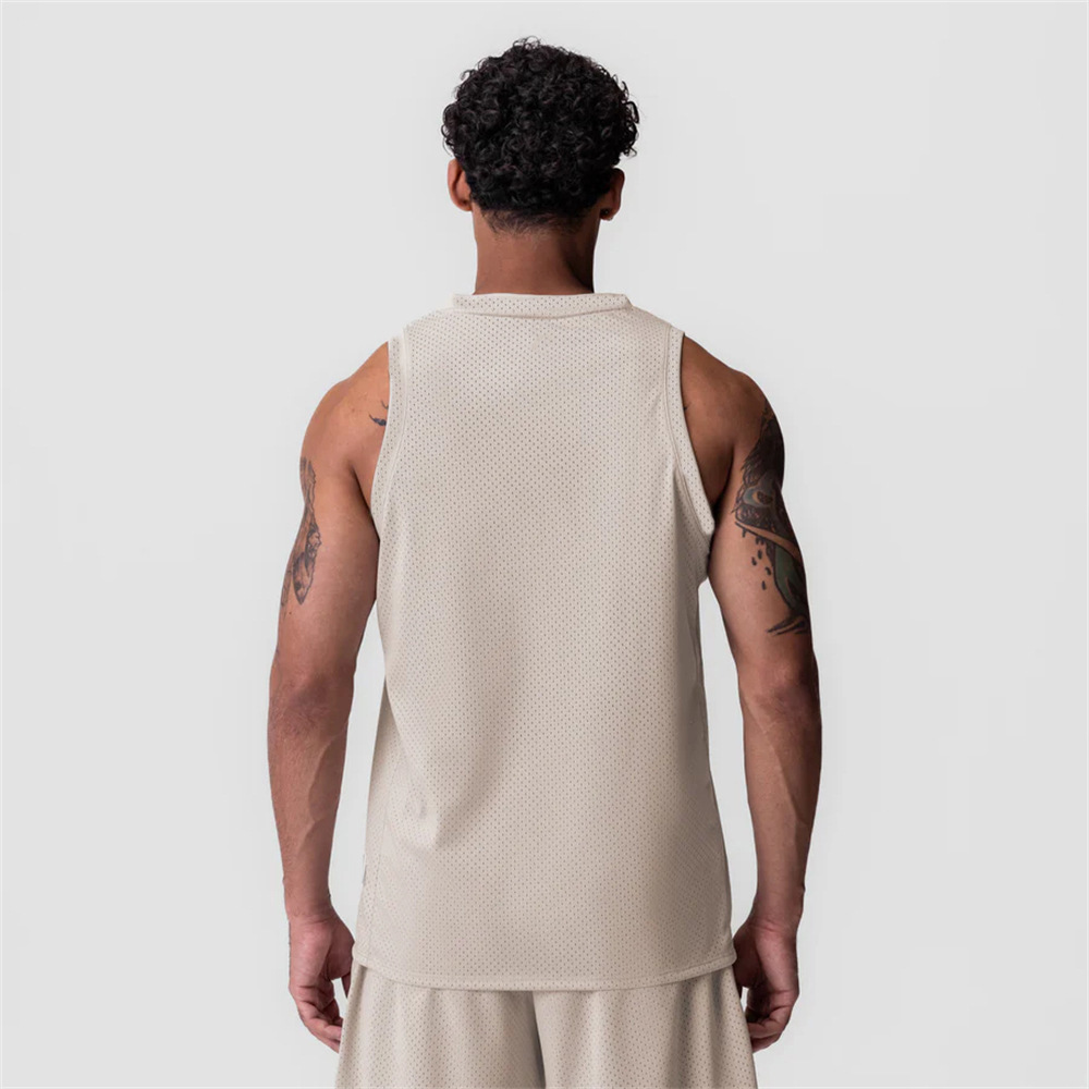 Pakaian Pria Tank Top Kaos Gym - Running Gear Gym ulasan dan harga