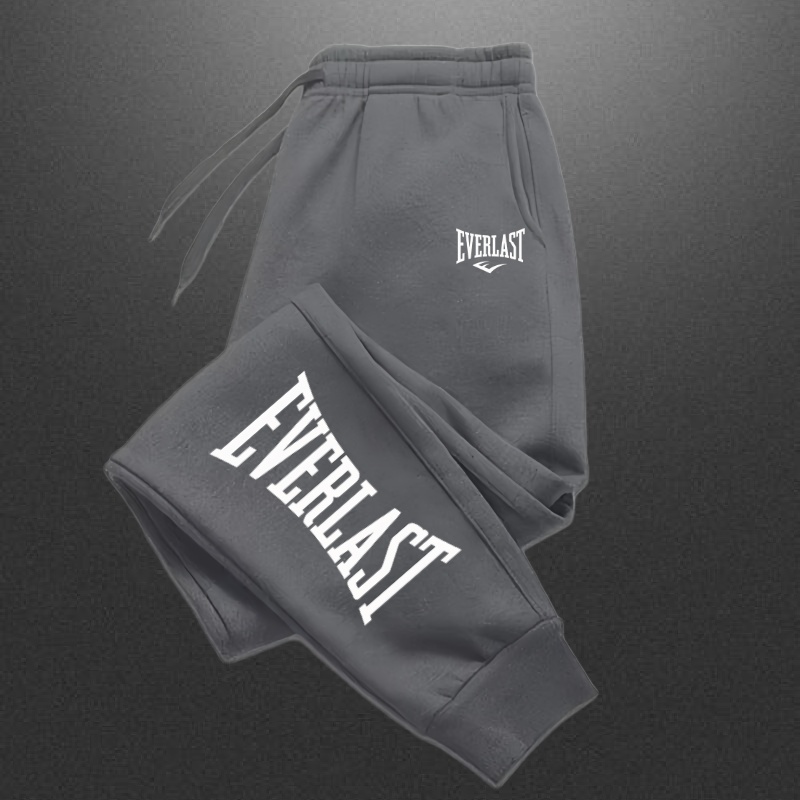 Celana Jogging Pria Wanita EVE - Running Gear Winter ulasan dan harga