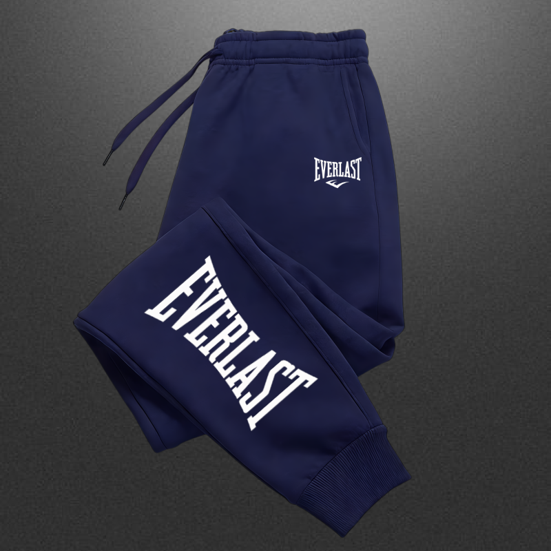 Celana Jogging Pria Wanita EVE - Running Gear Winter ulasan dan harga