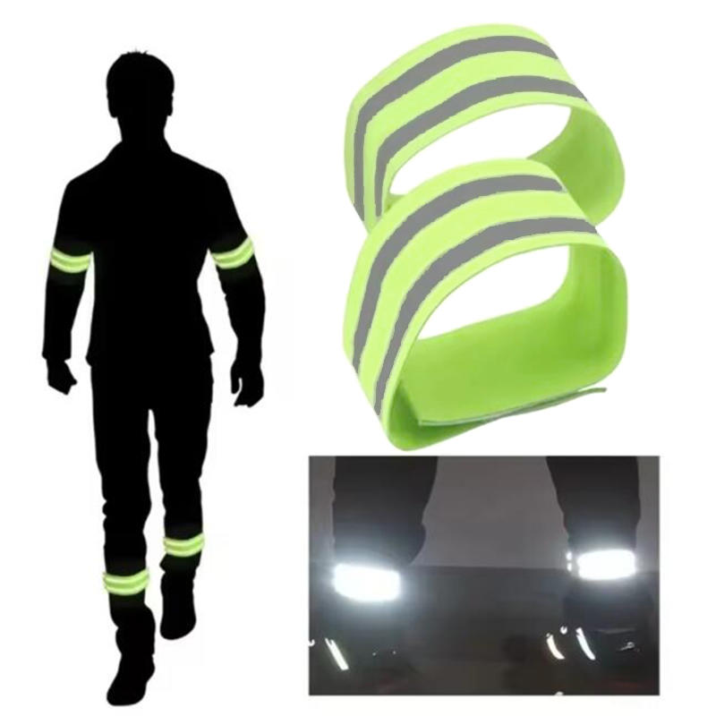 Pita Keselamatan Reflektif Vis - Running Visibility Gear ulasan dan harga