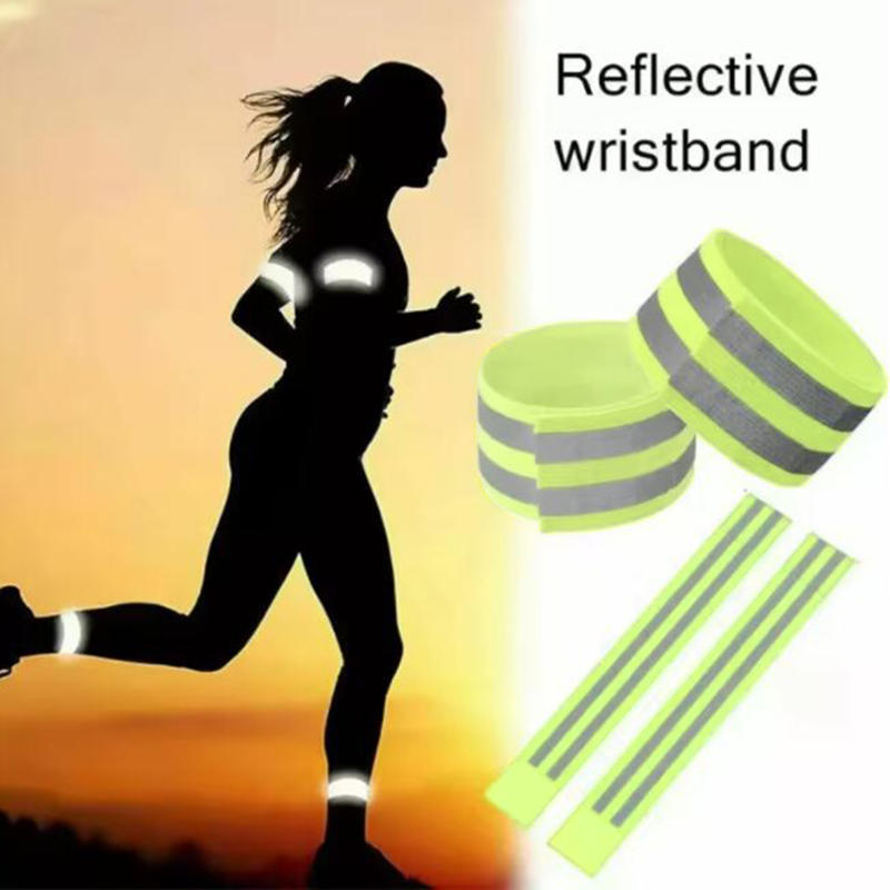 Pita Keselamatan Reflektif Vis - Running Visibility Gear ulasan dan harga