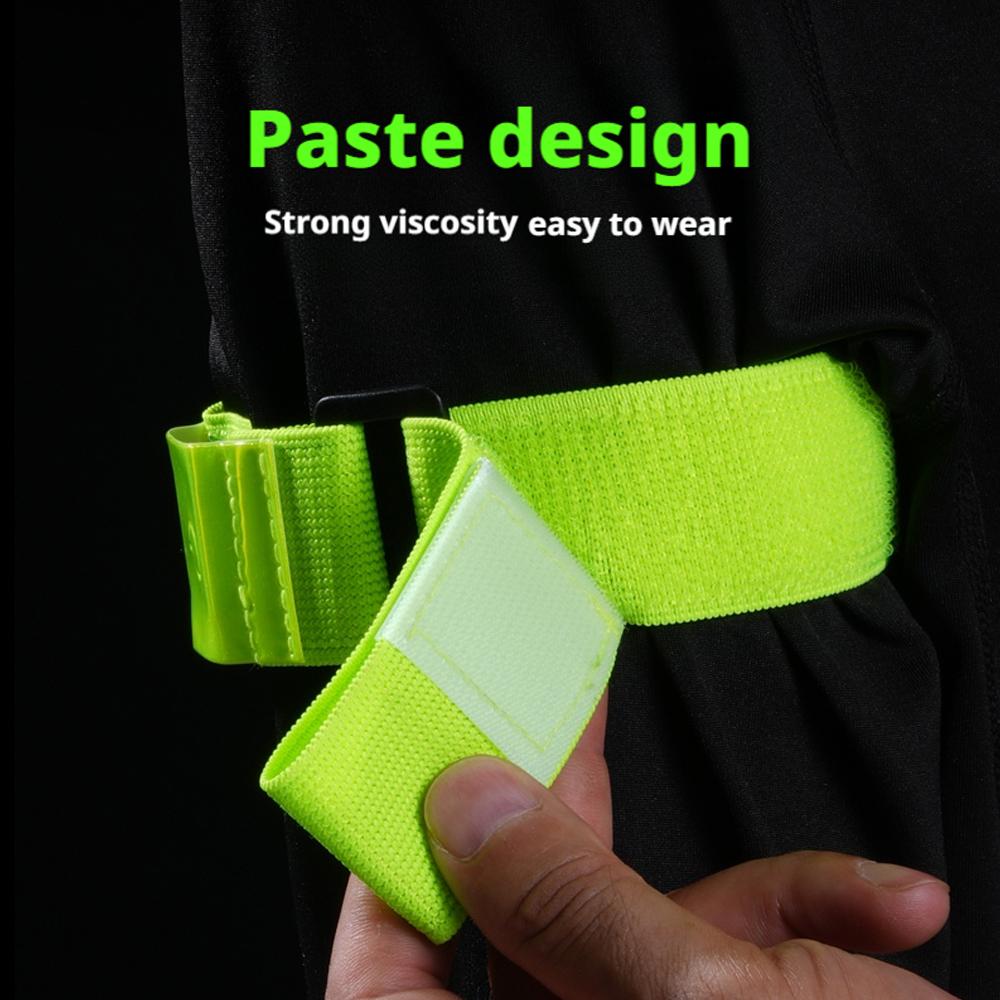 Tali Pengaman Pita Reflektif L - Running Visibility Gear ulasan dan harga