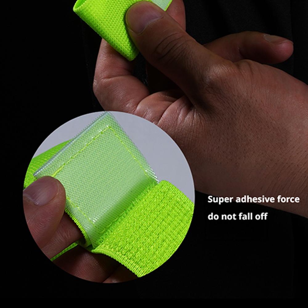Tali Pengaman Pita Reflektif L - Running Visibility Gear ulasan dan harga