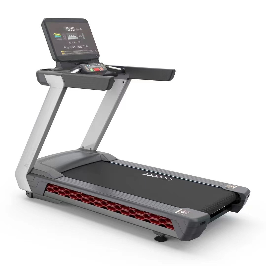 Treadmill Gym Komersial Pintar - Running Gear Gym ulasan dan harga