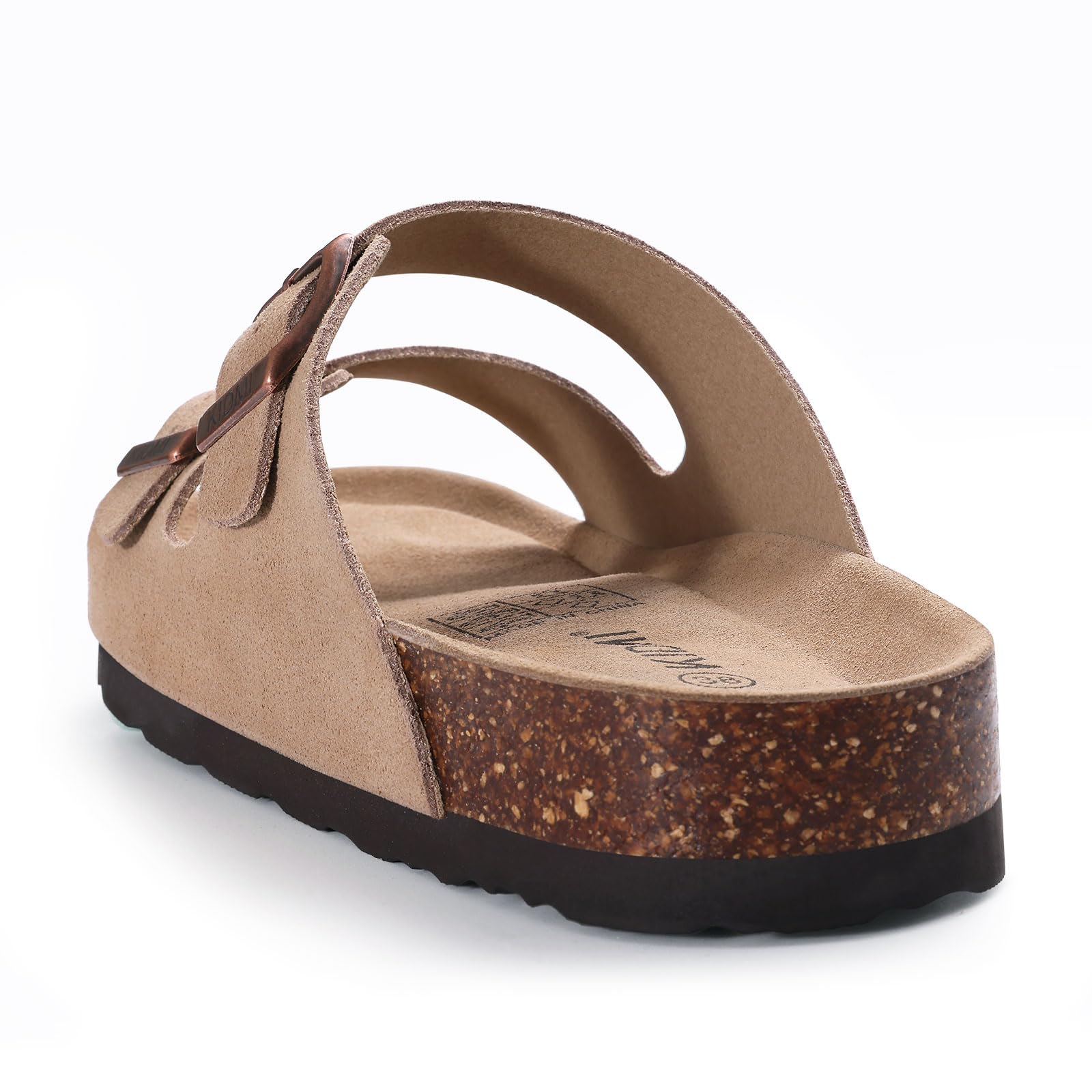 Sandal Cork Klasik Litfun Untu - Insole Arch Support ulasan dan harga