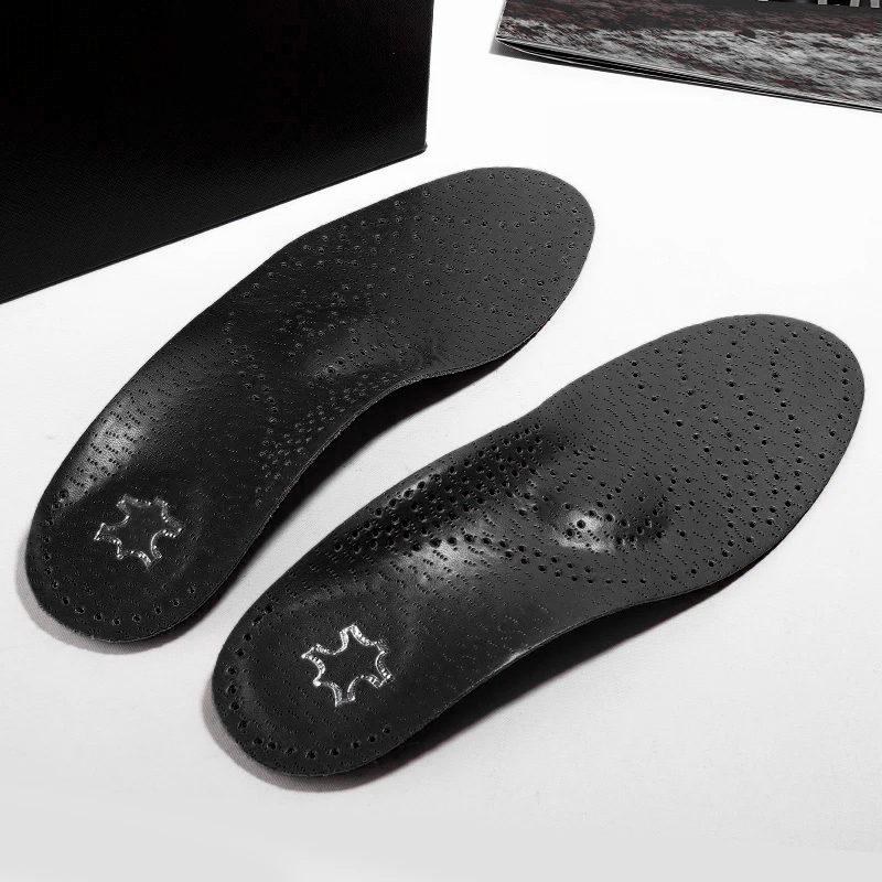 Sol Dalam Ortopedi Kulit Banta - Insole Arch Support ulasan dan harga