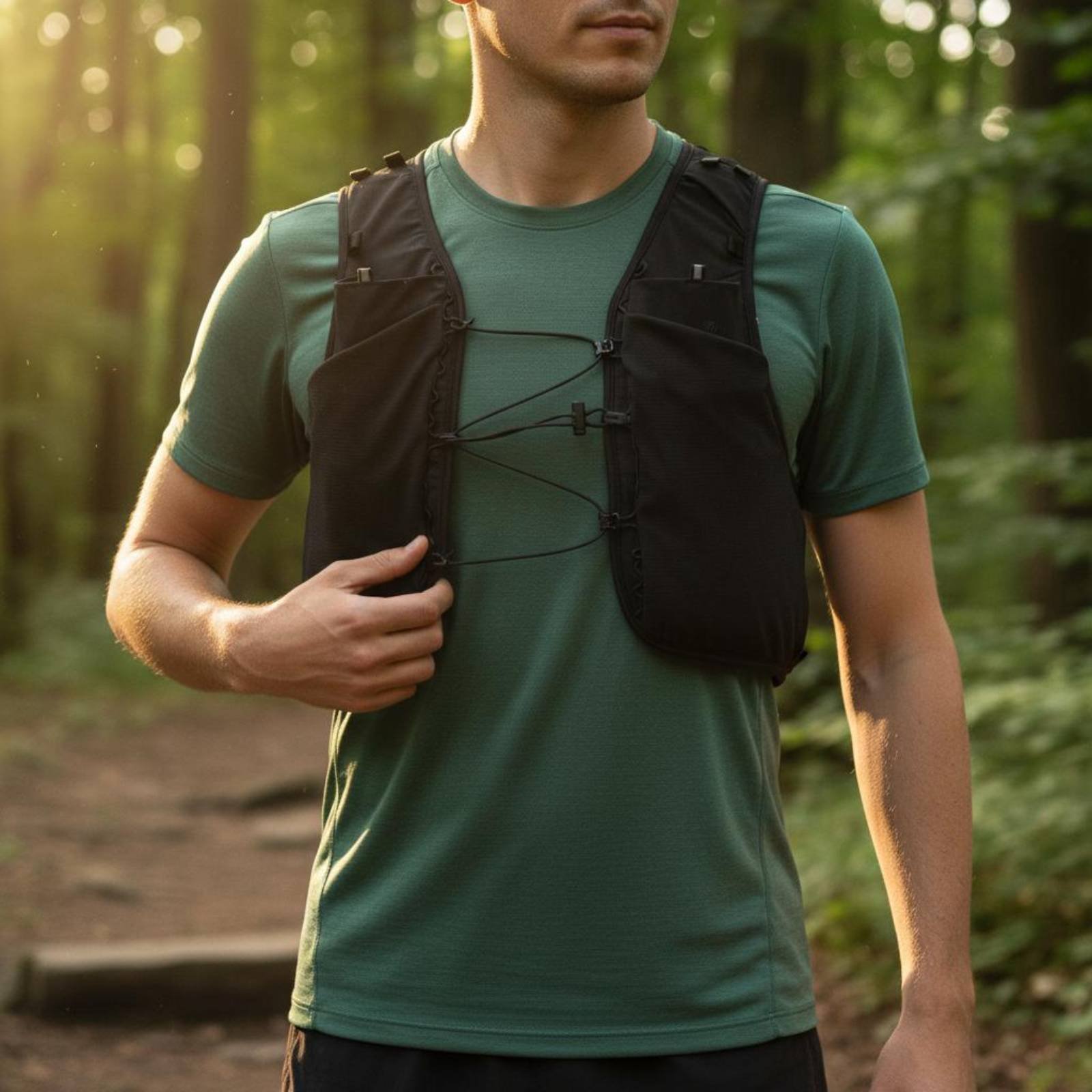 Rompi Lari Ringan Portabel, Ro - Running Gear Satisfy ulasan dan harga