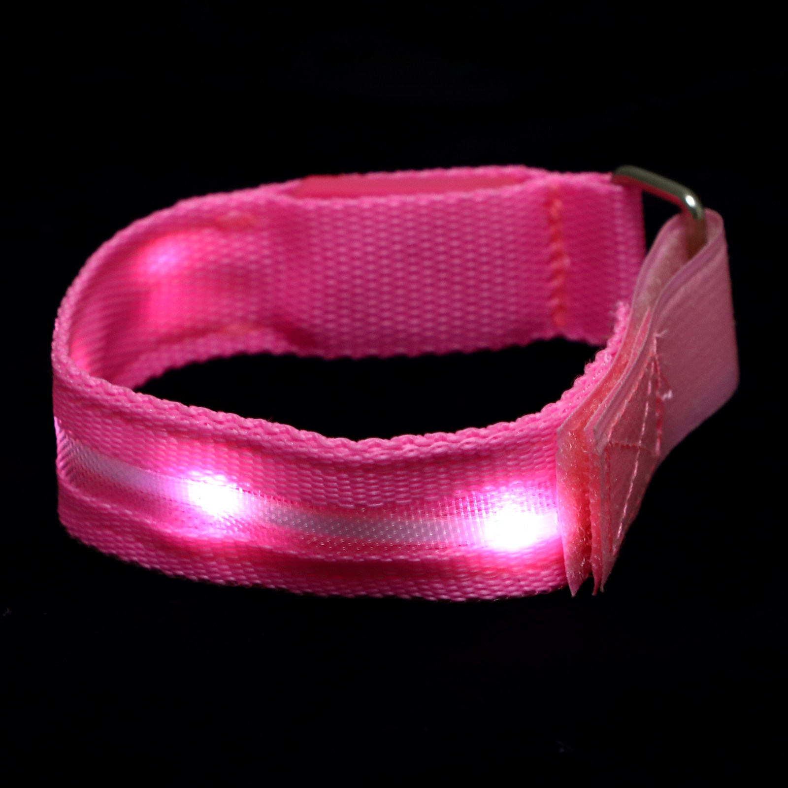 Gelang LED Bercahaya dalam Gel - Running Gear In The Dark ulasan dan harga