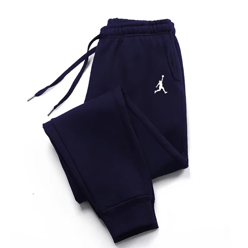 Celana Motif Pria Musim Gugur_ - Running Gear Winter ulasan dan harga