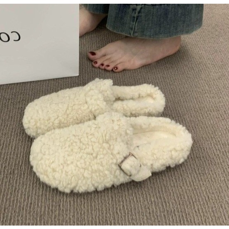 Sepatu Clogs Bulu Boston untuk - Insole Arch Support ulasan dan harga
