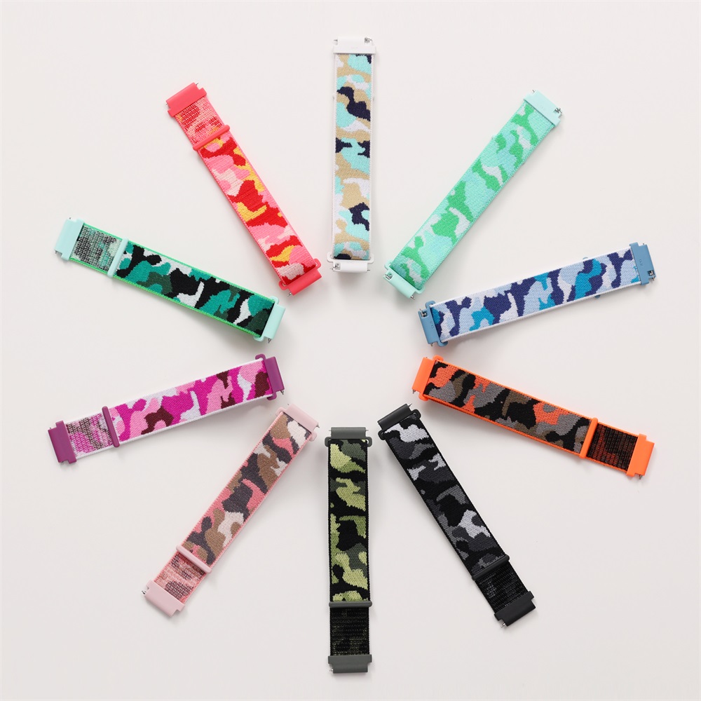 Tali Nilon 20Mm 22Mm untuk Jam - Runners Gear ulasan dan harga