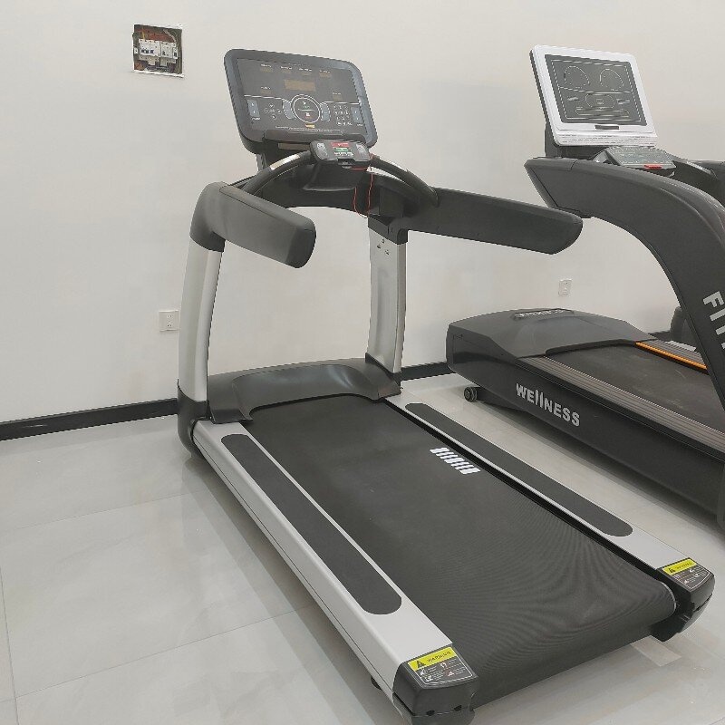 Alat Lari Elektrik Treadmill 3 - Running Gear Gym ulasan dan harga