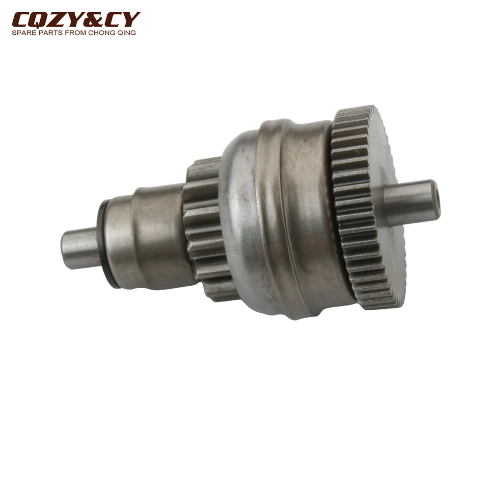Roda Gigi Kopling Starter Bend - Runners Gear ulasan dan harga