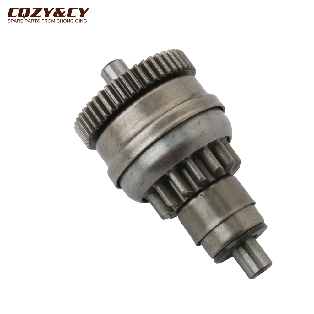 Roda Gigi Kopling Starter Bend - Runners Gear ulasan dan harga
